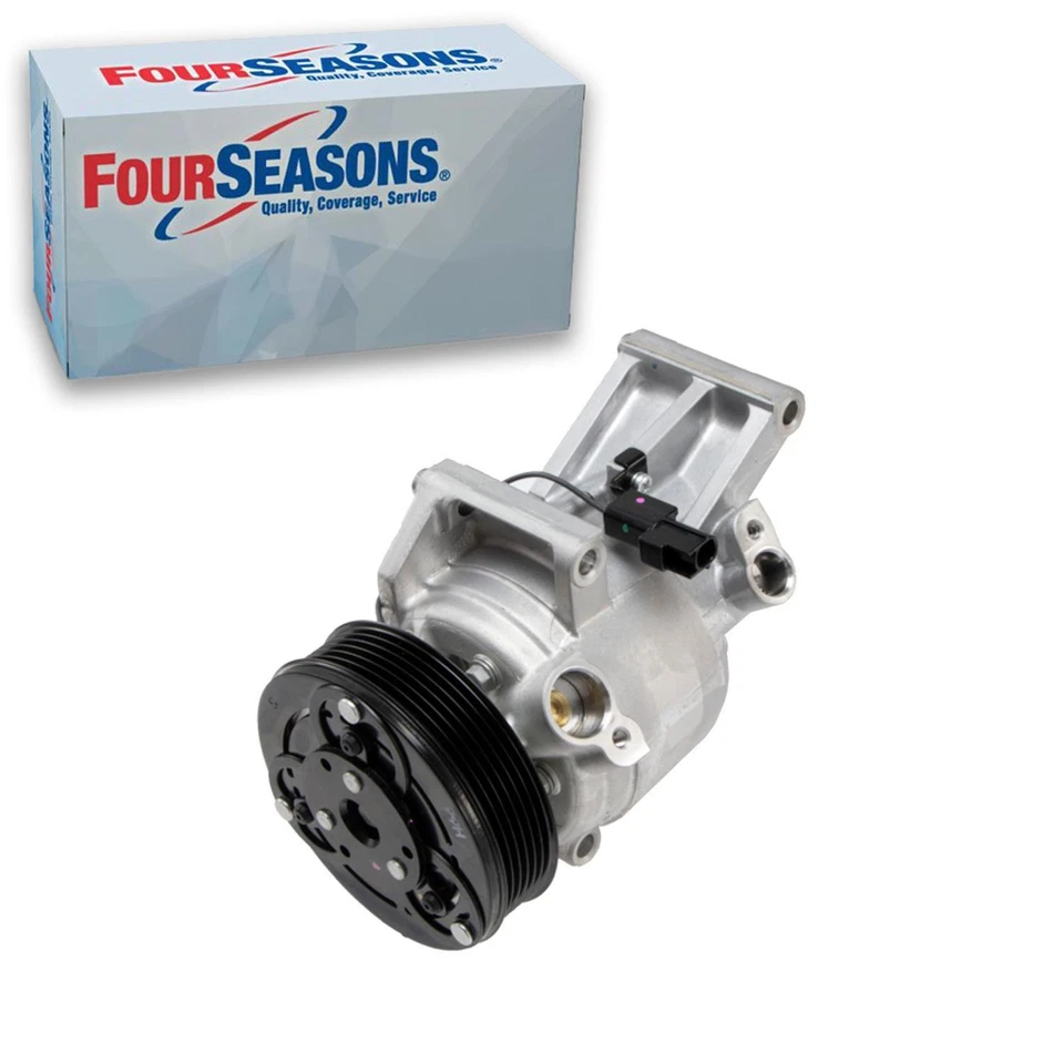 2017 - 2018 年丰田 Yaris iA 4 季空调压缩机 — 第 1/4 张图片