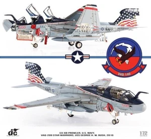JC Wings 1/72 JCW72EA6B-003 EA-6B Prowler USN VAQ-140 Patriots, Enduring Freedom - Bild 1 von 11