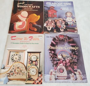 Lot of 50 Decorative Painting Tole Pattern & Instructional Books Provo Craft + - Picture 1 of 20