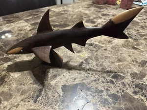 Shark Wood Decor Home - Picture 1 of 7