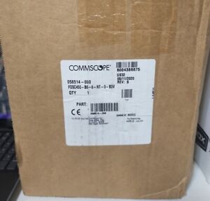 Commscope FOSC450-B6-6-12-2-B3V Fiber Optic Splice Closure BNIB 