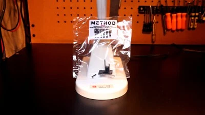 Método/método Makerbot X NUEVO Extrusora Plástico Engranaje Cubierta Frontal Con Tornillos Foto 1 de 2