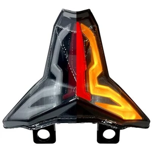 JPA LED Tail Lamp Type 2 Sequential Turn Signal Tail Light Ninja ZX-25R - Picture 1 of 1
