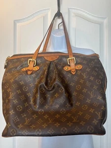 Authentic Louis Vuitton Palermo Gm Monogram Tote bag Shoulder Bag - Picture 1 of 6