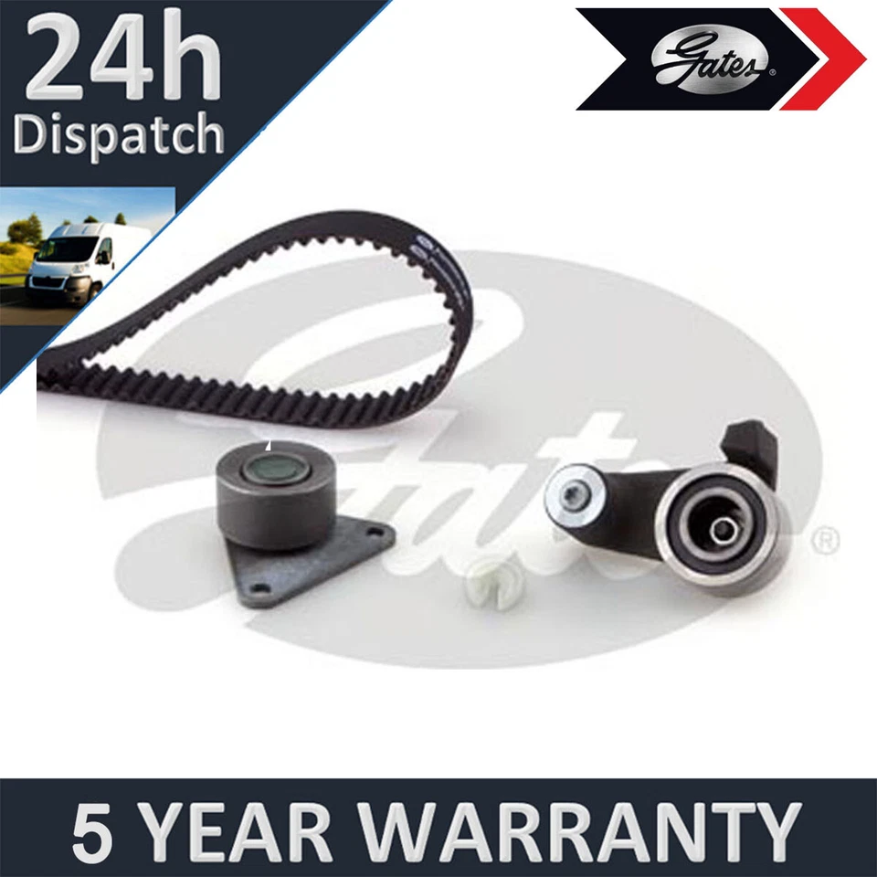 Kit de correa de levas dentadas de puertas se adapta a Volvo V40 S40 V70 850 C70 960 + Otros modelos Foto 1 de 1
