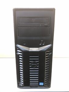 Dell PowerEdge T110 II Xeon E3-1230 V2 3.3GHz 16GB RAM 600GBx6 SAS HDD Ubuntu