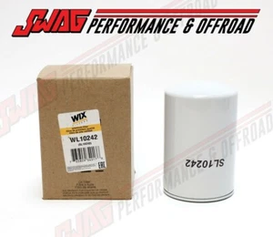 WIX Engine Oil Filter For 16-18 Nissan 5.0L Cummins Diesel Titan XD 5.0L Diesel - Picture 1 of 1