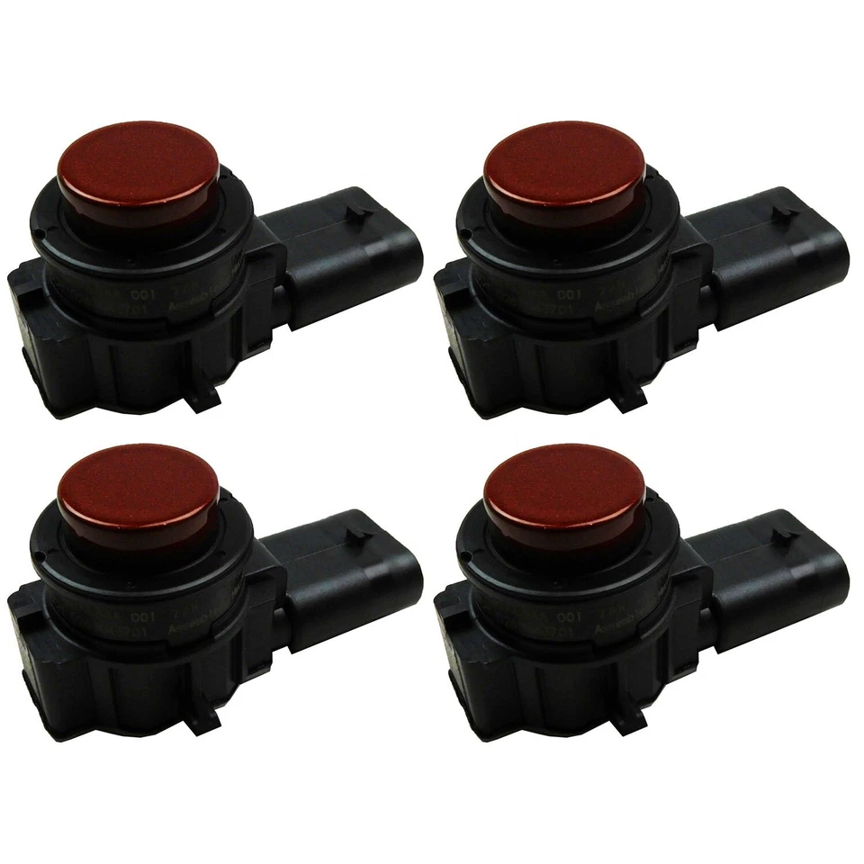 Chrysler Jeep Dodge Bosch 2014-2023 parachoques sensor de asistencia de estacionamiento cobre 5XG31KLBAA Foto 1 de 2