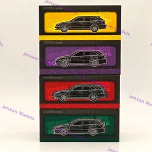Mortal 1:64 Diecast Toyota Altezza Gita Lexus IS200 Spielzeugauto Modell Geschenk HEC 2025 - Bild 1 von 17