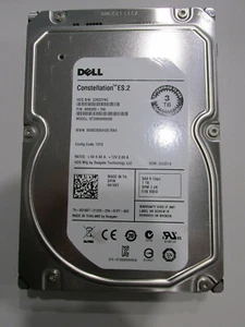 Dell 091K8T - 3 TB 7,2K 3,5" HDD  6 Gbps SAS, 3,5", Hot Swap - Bild 1 von 1