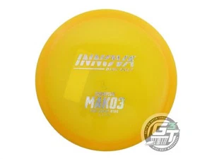 NEW Innova Champion Mako3 175g Marigold Silver Foil Midrange Golf Disc - Picture 1 of 1