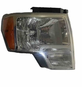 2009-2014 Ford F150 F-150 Headlight Right Passenger OEM Halogen Headlamp - Bild 1 von 10
