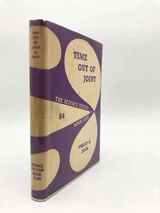Time Out Of Joint, 1st UK edition, Philip K Dick, Very Good Book - Picture 1 of 1