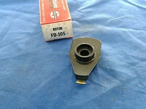 Ford Edsel Lincoln Mercury Divco 1942-69 Rotor Standard FD105 59A 76D 7RA FAA + - Picture 1 of 2