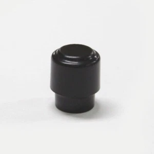 NEW - Q-Parts Aged Collection Pickup Selector Knob For Tele - BLACK, #PTE - Picture 1 of 2