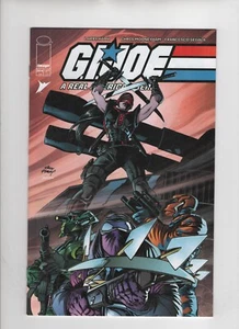 G.I. Joe: A Real American Hero Issue #304 Comic Book. Cover A. Image 2024 - Picture 1 of 2