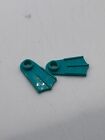 Lego Minifigure Accessory- Frogman Fins Light Blue