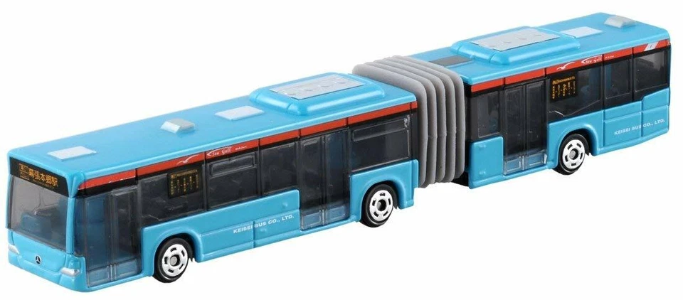 Tomica Japan TAKARA TOMY No.134 Mercedes Benz CITARO Keisei Bus - Image 1 of 1