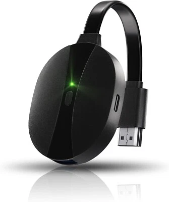 AIMIBO Wireless Display Adapter, 4K Decodierung & 1080P Projektion, 3 Spiegel... - Bild 1 von 4