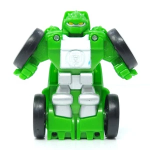 Transformers Rescue Bots - Speedster Boulder - Flip Racers 1-Step Muscle Car - Bild 1 von 4