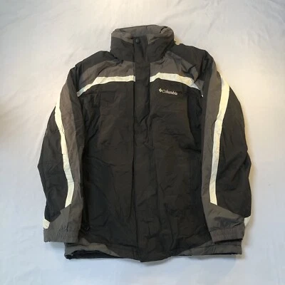 Chaqueta de Colección Columbia OMNI-SHIELD ROPA DEPORTIVA IMPERMEABLE Para Hombre Mediana Foto 1 de 4