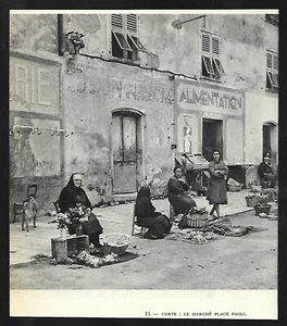 1955 -- CORTE LA MARCHE PLACE PAOLI 3R800 - Picture 1 of 1