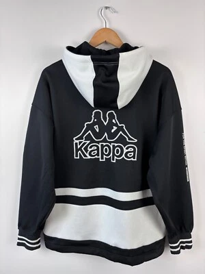 Vintage 90s Kappa "Spirit Within" Aeroflex Hoodie Made in Japan Jacket Size L - Image 1 of 4