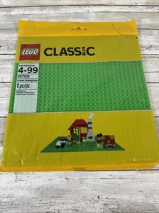 LEGO CLASSIC: Grüne Grundplatte (10700), neu in versiegelter Verpackung - Bild 1 von 2