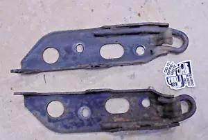 Juego de ganchos de remolque traseros izquierda derecha 90-97 Mazda Miata OEM NA 91 92 93 94 95 96 ✅ - Imagen 1 de 10