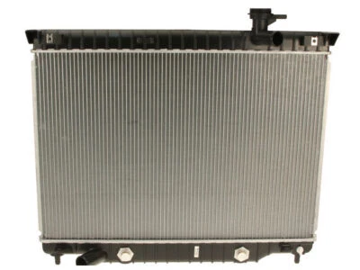 Radiador Koyo 86772WGMG 2003 2004 2005 2006 2007 2008 para GMC Envoy 2002-2009 Foto 1 de 2