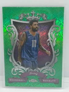 Kyrie Irving Green Topps Roundball Royalty 2023-24 Topps Chrome # RR-12 - Bild 1 von 2