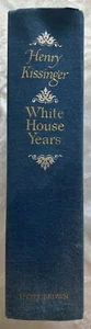 Henry Kissinger White House Years First Edition (1979) - Picture 1 of 7