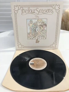THE FOUR SEASONS STORY  Private stock records DAPS 1001 1964 2 x  VINYL LP EXEX - Picture 1 of 10