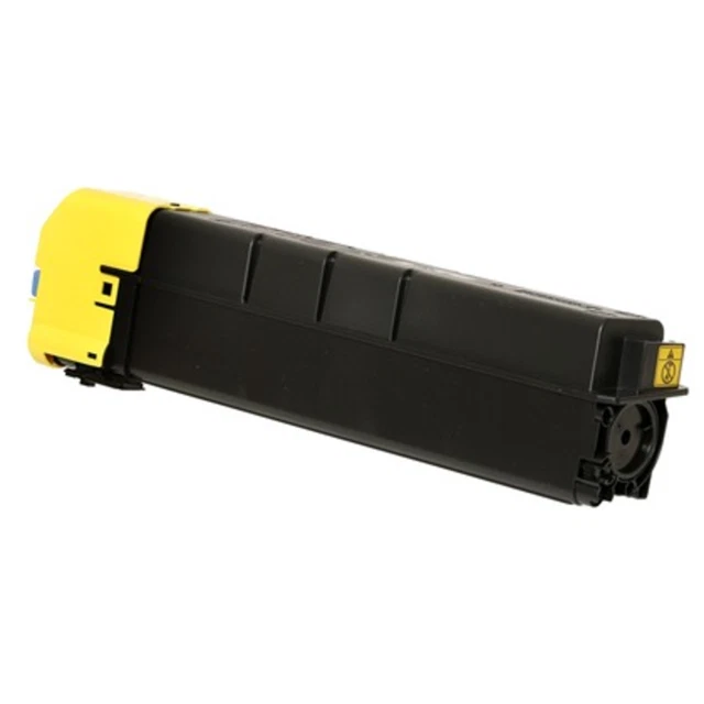 Kyocera TK-8707Y Yellow Toner Cartridge