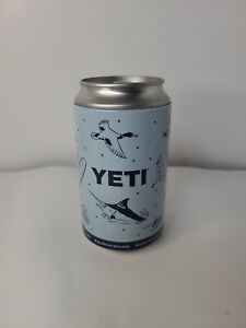 Yeti Stash Can Hidden Storage Safe 12oz Limited Edition Outdoor Nature Empty Pop