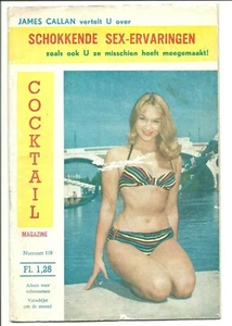 Rare - Magazine - PAN - No. 109 - Dutch - Picture 1 of 1