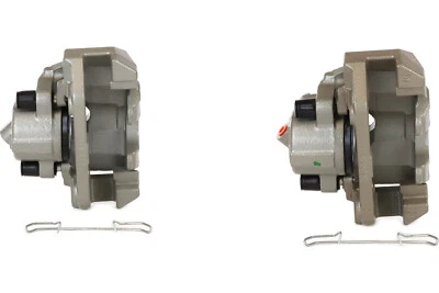 PAR de pinças de freio a disco dianteiras Cardone para 2001-2006 Mazda Tribute (KIT11834) - Imagem 1 de 4