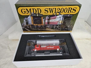 Rapido Trains #8105 HO Canadian Pacific Rail #26530 Locomotive SW1200RS New - Picture 1 of 21