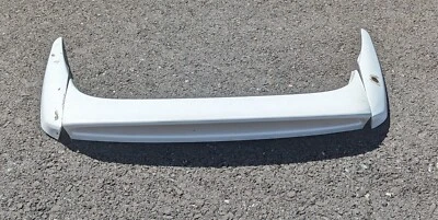 Rear Trunk Spoiler with Ends OEM 1991 1992 1993 Toyota MR2 SW20 Foto 1 de 4