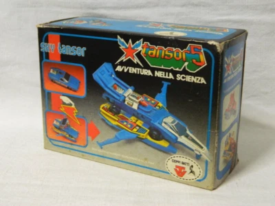 TANSOR5 - SKY TANSOR con accessori - Ceppi Ratti - Immagine 1 di 4