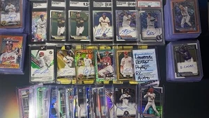 MLB BASEBALL HOT PACK!! 3 HITS GUARANTEED!! 1/1s/AUTOS/MORE!!! - Picture 1 of 2