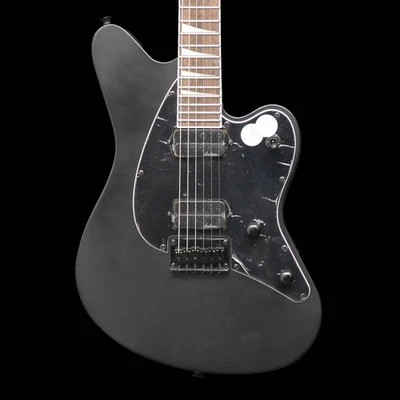 Jackson X Series Surfcaster SC HT6, Laurel Fingerboard, Satin Black - Image 1 of 4