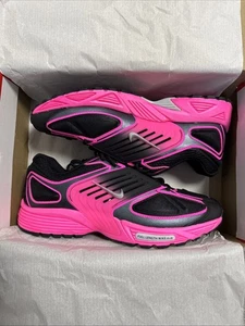 Size UK 10 - Nike Air Pegasus Wave Black Pink White Men’s Trainers - RRP £135! - Picture 1 of 24