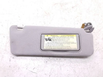 Passenger Sun Visor Illuminated Fits 05-06 LEXUS ES330 74310-33A00-B2 - Image 1 of 4