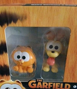 The Garfield Movie "Babies" Garfield &Odie. 2" High Figures.  Easter... - Picture 1 of 10