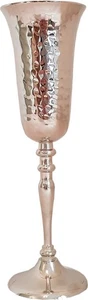 Colmore Sekt Kelch silberfarben - Bild 1 von 2