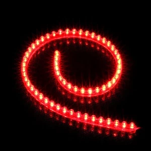 5x Lamptron FlexLight Standard - 60 LEDs - red - Bild 1 von 3