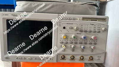 Agilent 54832B 4GS/1G XP System 4-channel Oscilloscope  - Image 1 of 3