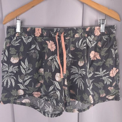 Pantalones Cortos Patagonia Mujeres Grandes Isla Carbón Cáñamo Bolsos Eco Sostenibles Informales Foto 1 de 4