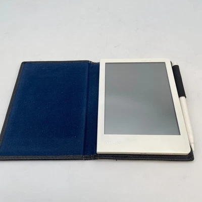 SHARP WG-N10 Electronic memo pad Electronic Notebook - Image 1 of 4